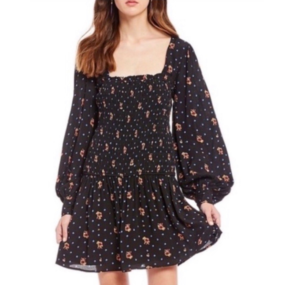 🆕🌿 FREE PEOPLE-Offers Welcome dress size S TAGS